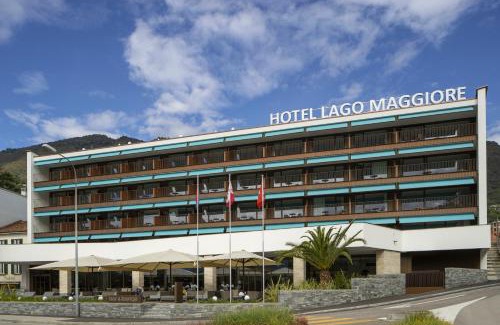 Muralto Hotel | Hotel Lago Maggiore - Welcome!