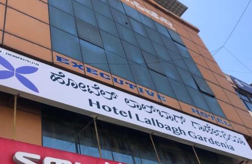 Bangalore City Center Hotel | Hotel Lalbagh Gardenia