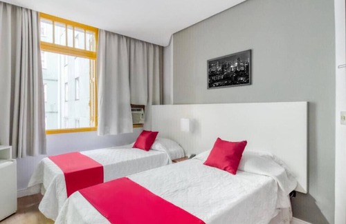 Centro Historico Hotel | Hotel Lancaster Poa