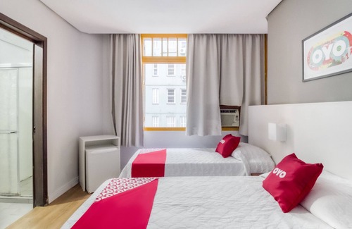 Centro Historico Hotel | Hotel Lancaster Poa