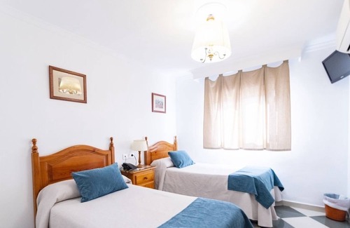 Explanada de la Estación Hotel | Hotel Las Américas