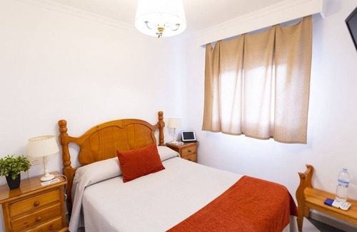 Explanada de la Estación Hotel | Hotel Las Américas