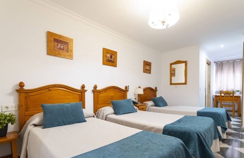 Explanada de la Estación Hotel | Hotel Las Américas