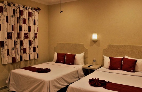 Mérida Hotel | Hotel Las Americas Mérida