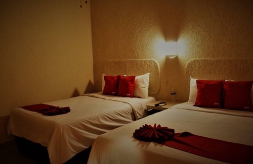 Mérida Hotel | Hotel Las Americas Mérida