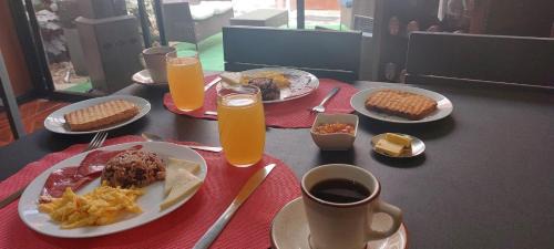 Monteverde Cama Y Desayuno | Hotel las Ardillas Monteverde