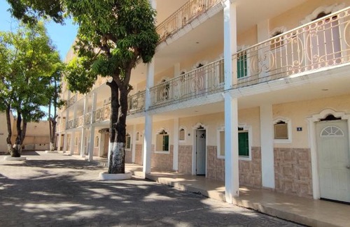 La Peñita de Jaltemba Hotel | Hotel las cúpulas