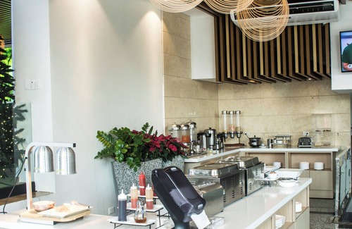 San Pedro Sula Hotel | Hotel Las Cascadas