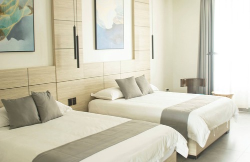 San Pedro Sula Hotel | Hotel Las Cascadas