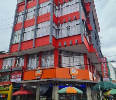 Villavicencio Hotel | Hotel las Corocoras del llano