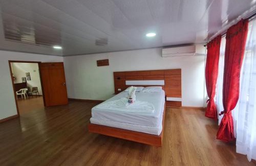 Villavicencio Hotel | Hotel las Corocoras del llano
