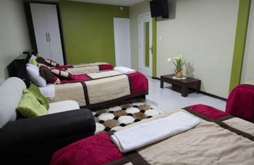 Cuenca Hotel | Hotel Las Gardenias