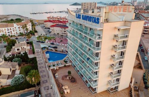 Diputación de Rincón de San Ginés Hotel | Hotel Las Gaviotas