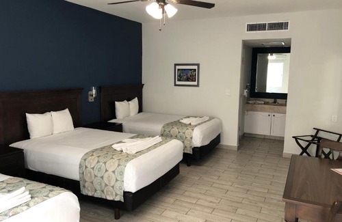 Merida Municipality Hotel | Hotel las Margaritas Merida