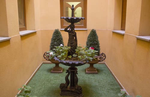 Centro histórico de Ávila Casa | Hotel Las Moradas