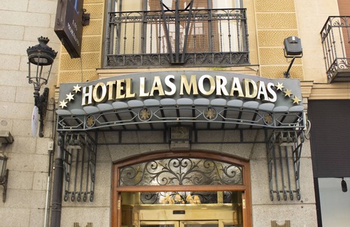 Centro histórico de Ávila Casa | Hotel Las Moradas