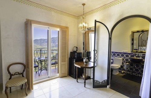 Los Romanes Hotel | Hotel Las Orquideas