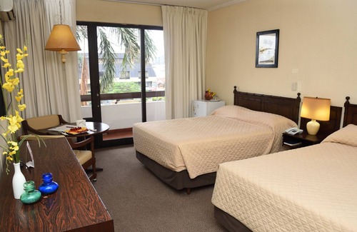 Santa Cruz Hotel | Hotel Las Palmas