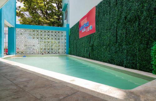 Centro de Cancún Hotel | Hotel Las Palmas en Laurel