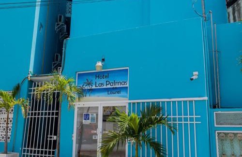 Centro de Cancún Hotel | Hotel Las Palmas en Laurel