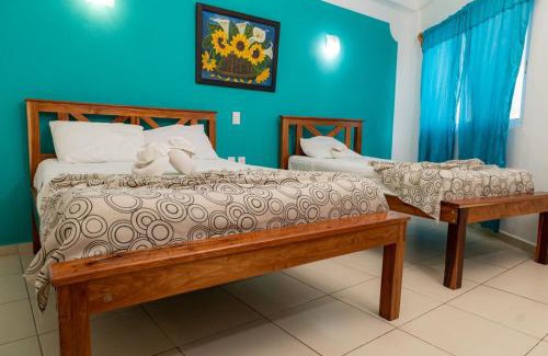 Centro de Cancún Hotel | Hotel Las Palmas en Laurel