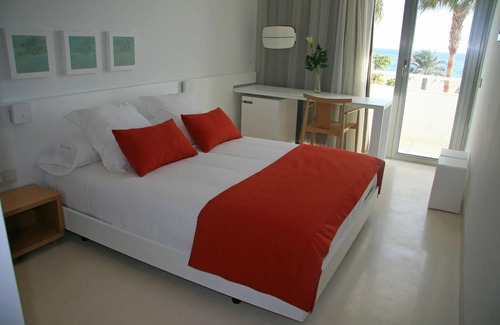 Carboneras Hotel | Hotel Las Palmas