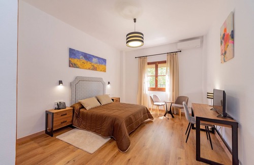 Villanueva de Cauche Hotel | Hotel Las Pedrizas