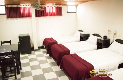 Villa Nueva Hotel | Hotel Las Rampas