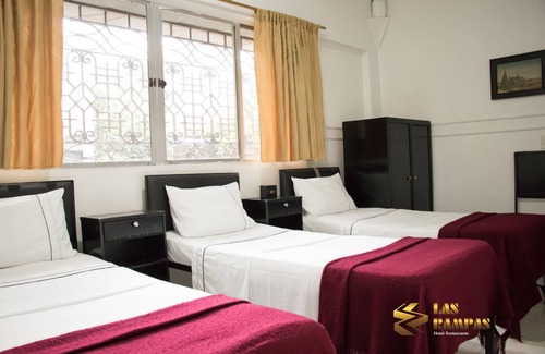 Villa Nueva Hotel | Hotel Las Rampas