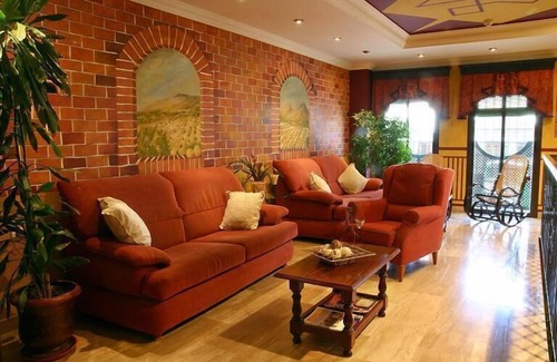 Priego de Córdoba Hotel | Hotel Las Rosas