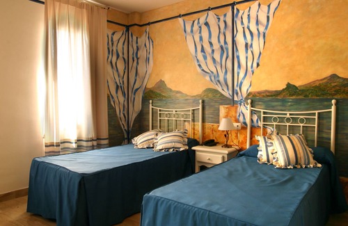 Priego de Córdoba Hotel | Hotel Las Rosas