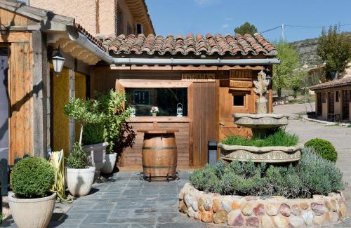 Nuévalos Hotel | Hotel Las Truchas