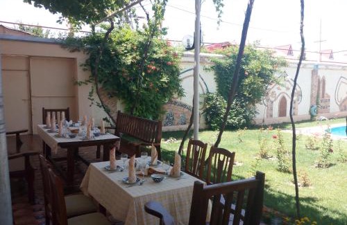 Samarkand Hotel | Hotel Latif Samarkand