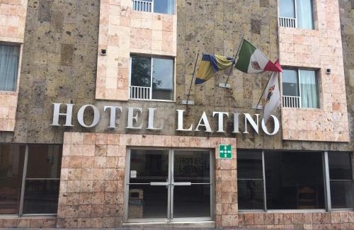 Centro de Guadalajara Hotel | Hotel Latino