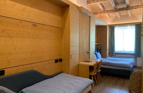 Misurina Hotel | Hotel Lavaredo