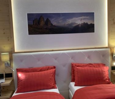 Misurina Hotel | Hotel Lavaredo