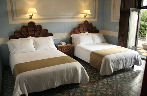 San Juan del Río Hotel | Hotel Layseca