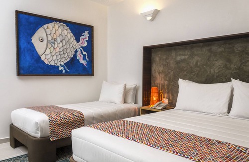 Margarita Island Hotel | Hotel LD Palm Beach