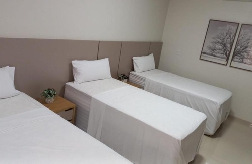 Pedreiras Hotel | HOTEL LEÃO XIII