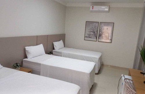 Pedreiras Hotel | HOTEL LEÃO XIII
