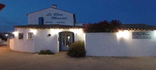 Saintes-Maries-de-la-Mer Hotel | Hotel Le Bleu Marine