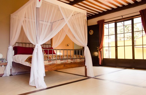Kireka Hotel | Hotel Le Bougainviller