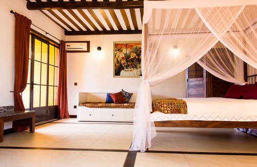 Kireka Hotel | Hotel Le Bougainviller