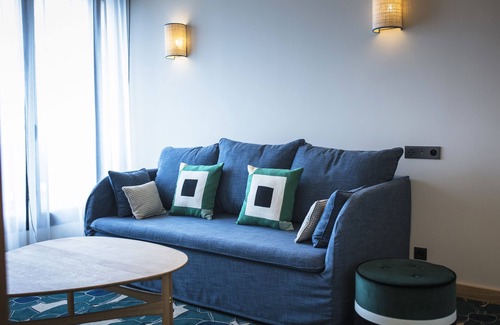 Biarritz City Centre Hotel | Hotel Le Café de Paris