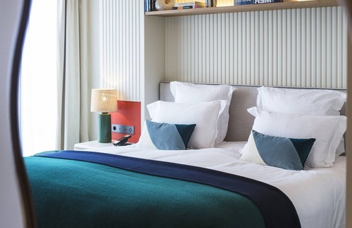 Biarritz City Centre Hotel | Hotel Le Café de Paris