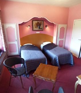 La Roche-en-Ardenne Hotel | Hotel Le Chalet