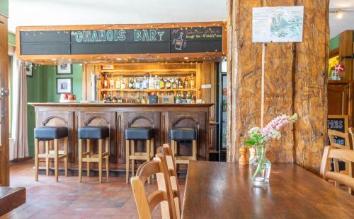 Viel-Alpe Hotel | Hotel Le Chamois