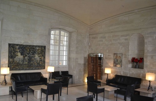 Avignon City Centre Hotel | Hotel Le Cloitre St Louis