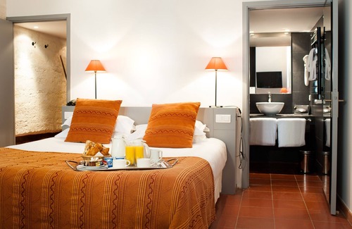 Avignon City Centre Hotel | Hotel Le Cloitre St Louis
