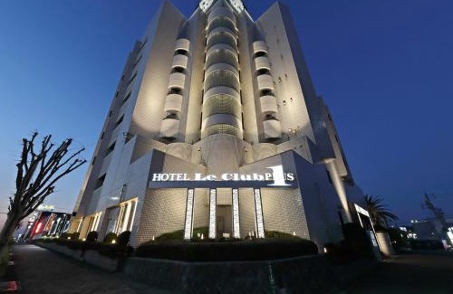 Shingu Hotel | Hotel Le Club PLUS 1 福岡新宮 -Adult Only-